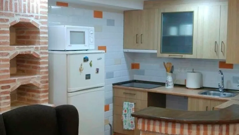 reforma integral de paredes, salón y cocina