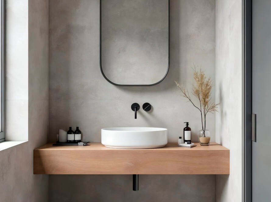 microcemento para baños PROBOMA