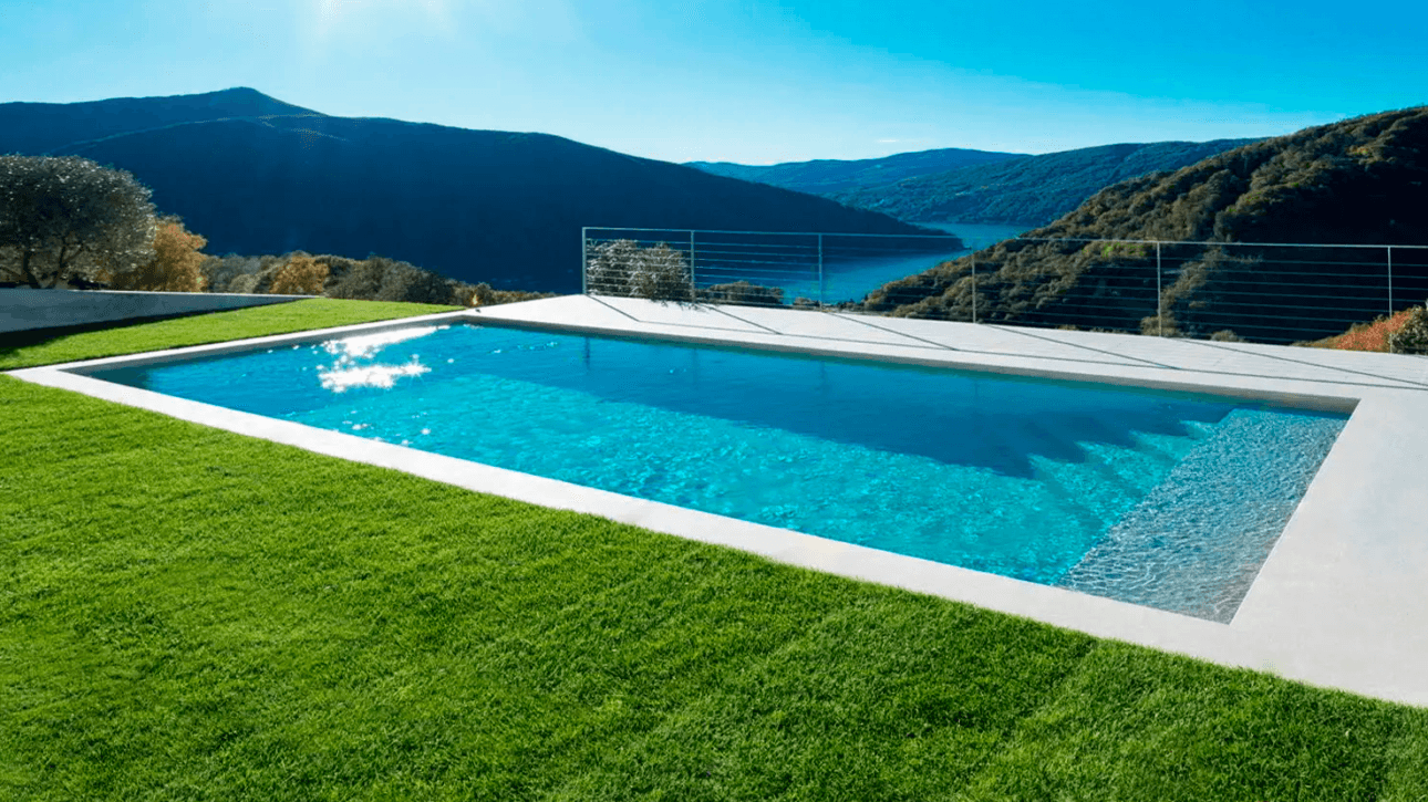 microcemento para piscinas exteriores