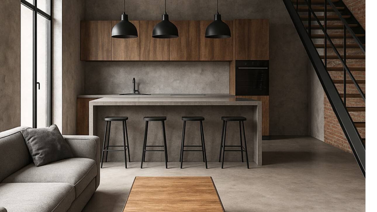 Diseño industrial de casa