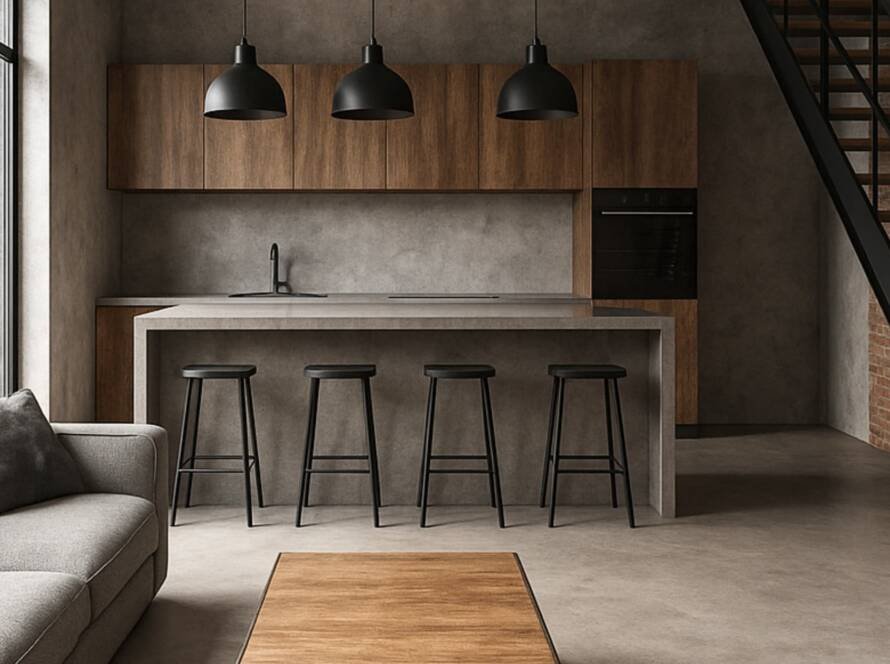 Diseño industrial de casa