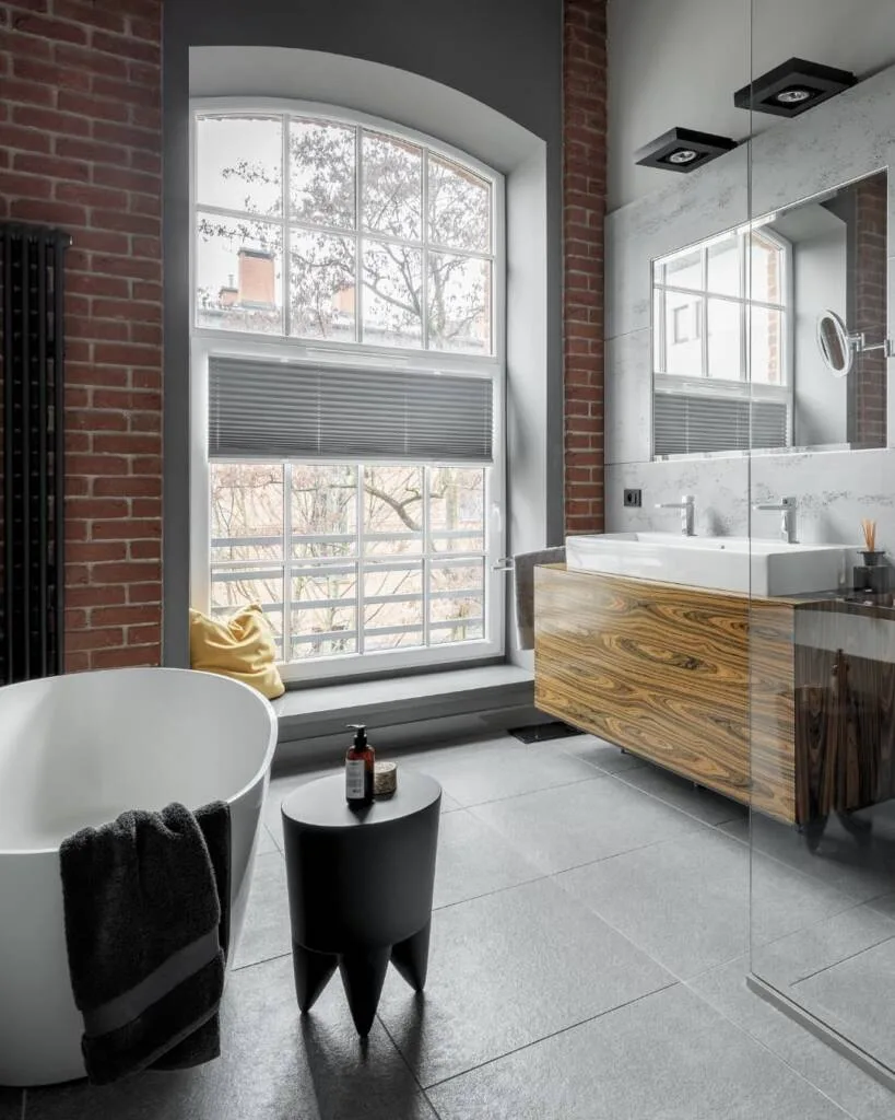 Diseño industrial en baños