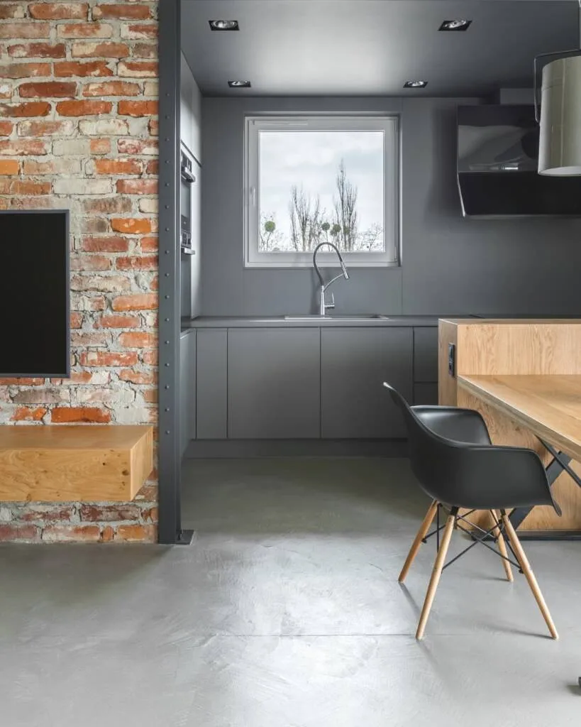 Diseño industrial en cocinas